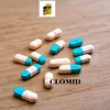 Clomid en pharmacie c